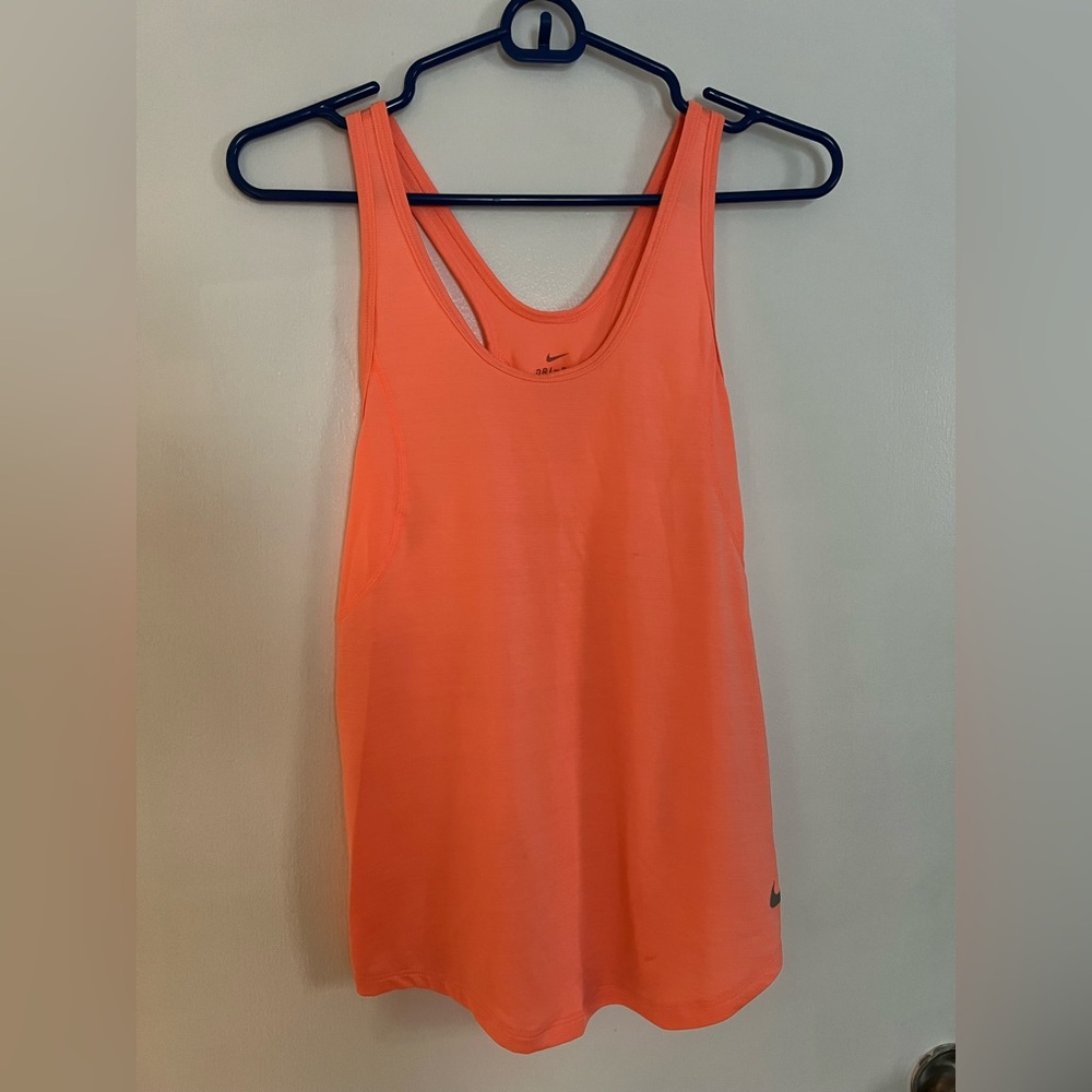 Nike Women's Peach Tank Top